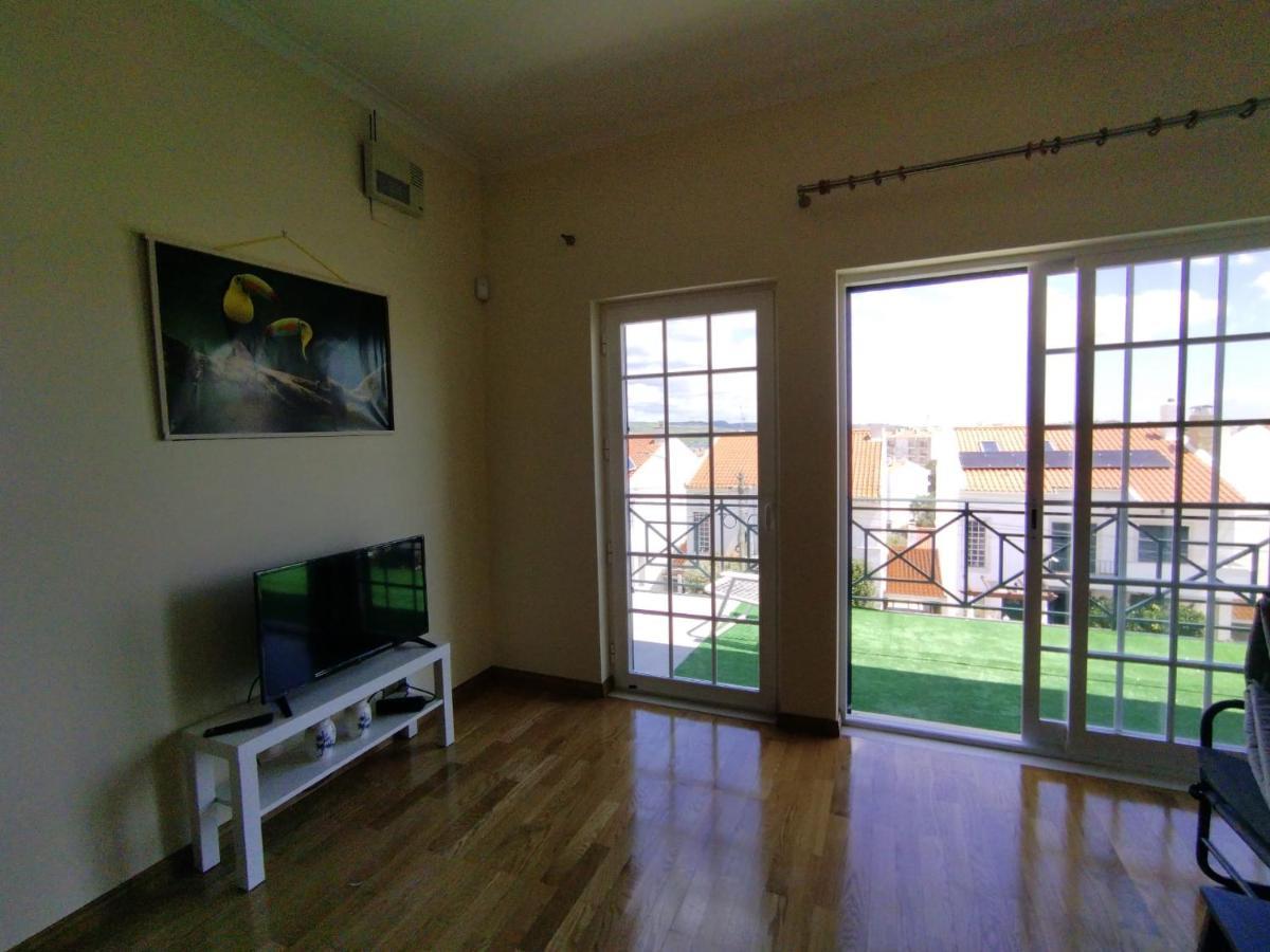 Casa Da Paz - Arruda Dos Vinhos 아파트 외부 사진